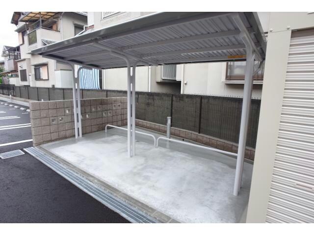 さざんかの物件外観写真