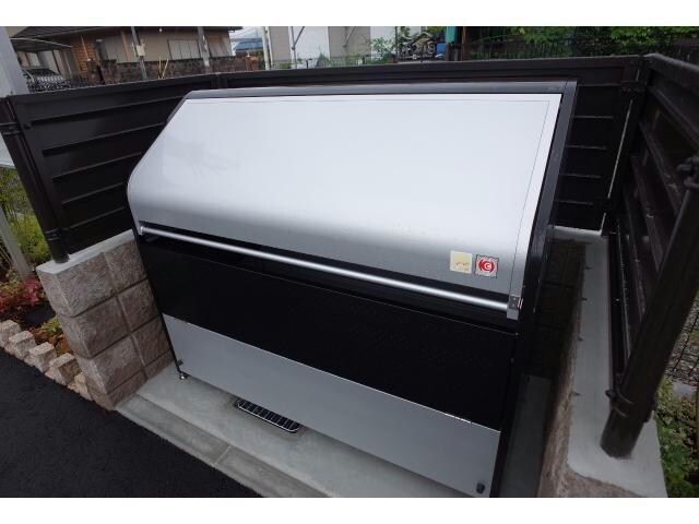 さざんかの物件外観写真