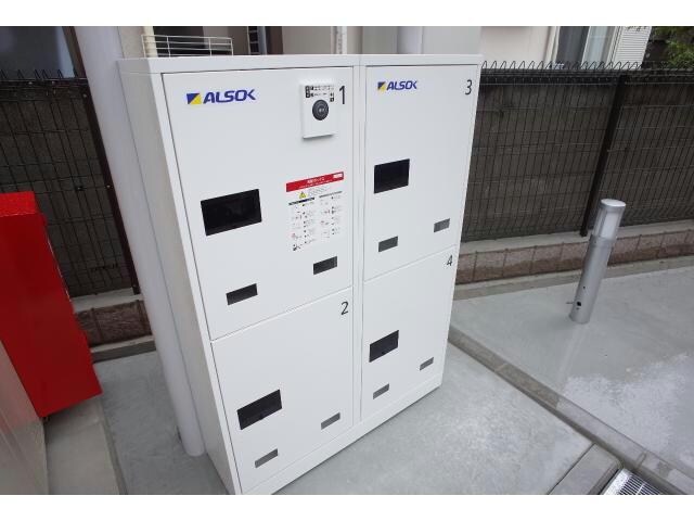 さざんかの物件外観写真