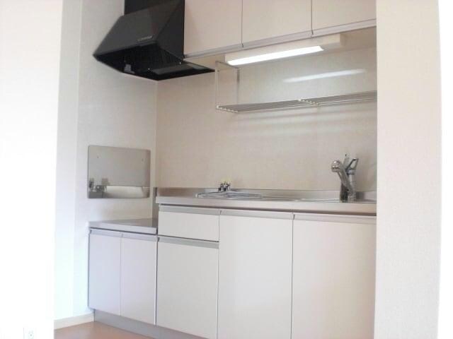 アイリスガーデンBの物件内観写真