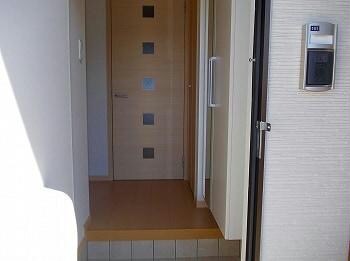 アイリスガーデンBの物件内観写真