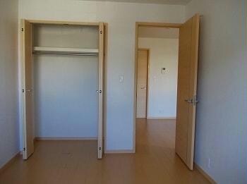 アイリスガーデンBの物件内観写真