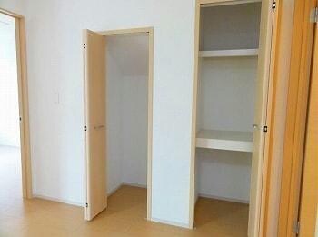 アイリスガーデンBの物件内観写真