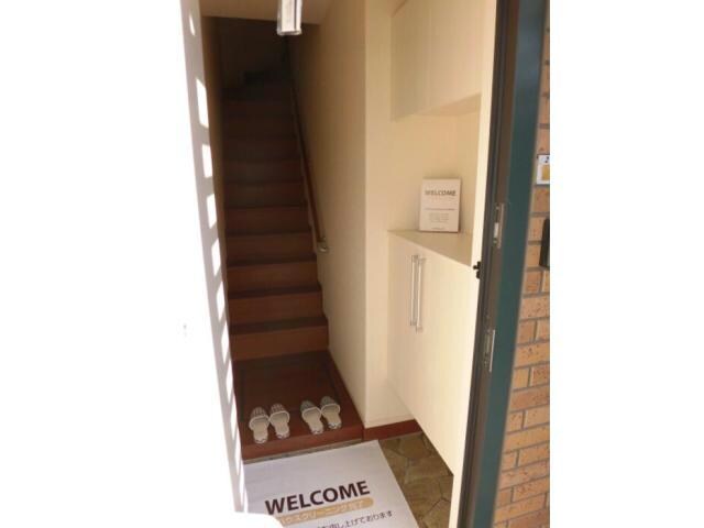 クローバー・シャトレの物件内観写真