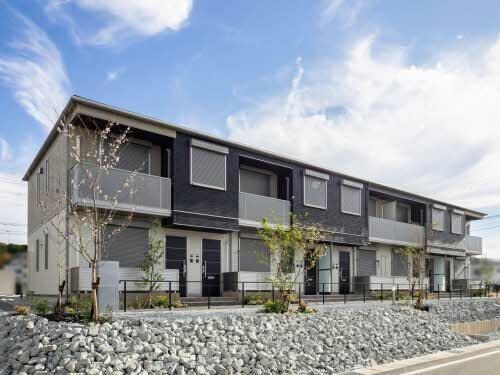 カーサグラス　オエステBの物件外観写真