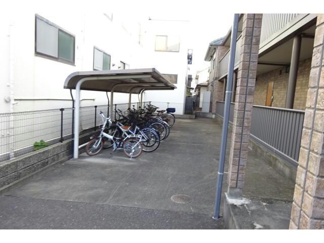 レイツコート柴田の物件外観写真