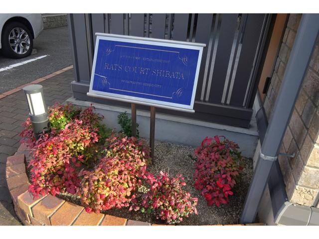 レイツコート柴田の物件外観写真