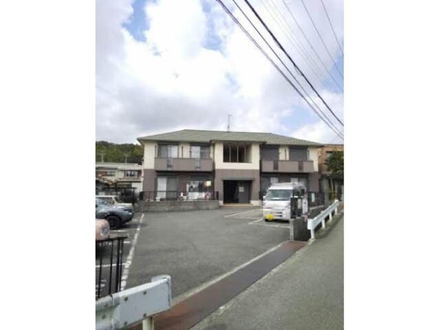 フレグランス北平野Ⅱの物件外観写真