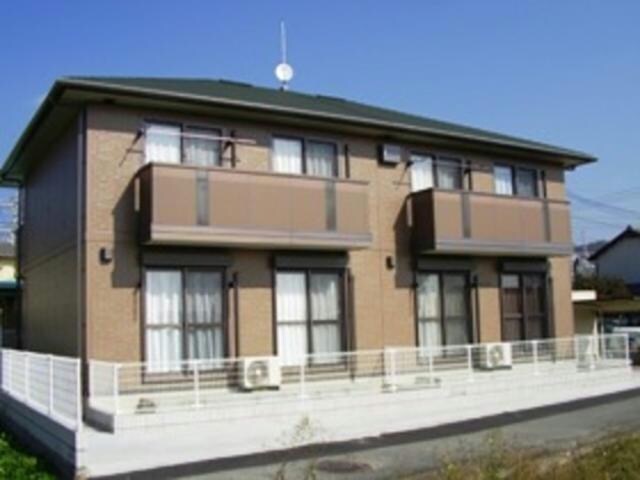 オータム・コートの物件外観写真