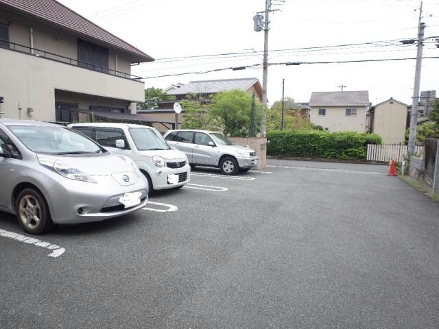 ラ・メゾン・ド・ハセナカの物件外観写真