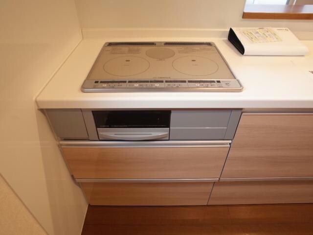 ラ・メゾン・ド・ハセナカの物件内観写真