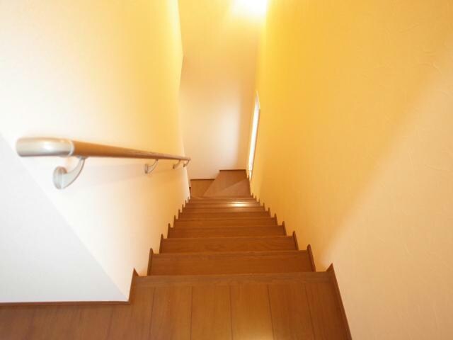 ラ・メゾン・ド・ハセナカの物件内観写真