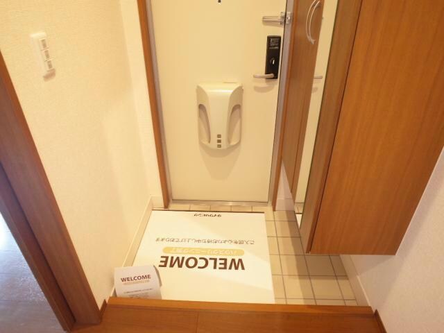 ラ・メゾン・ド・ハセナカの物件内観写真