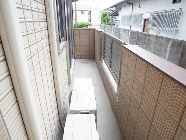 ラ・メゾン・ド・ハセナカの物件内観写真