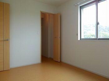 グランチャレットⅢの物件内観写真