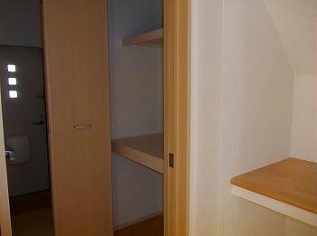 グランチャレットⅢの物件内観写真