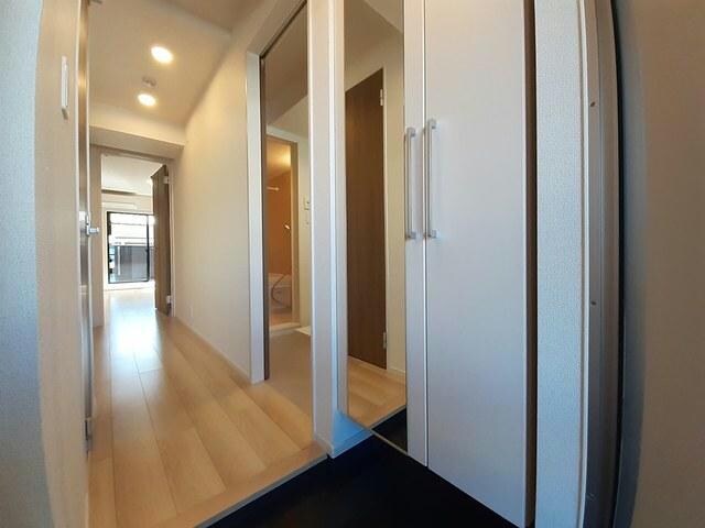 アリュールの物件内観写真