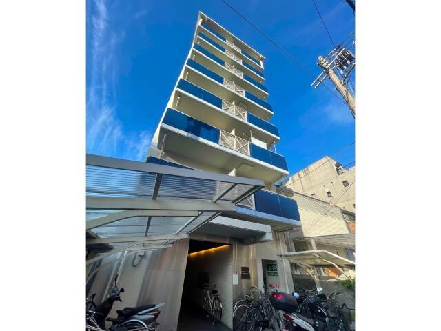 メゾンデール本町の物件外観写真