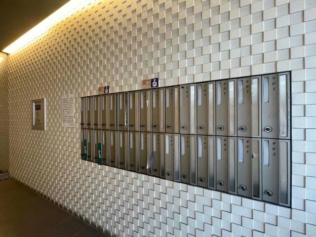 メゾンデール本町の物件外観写真