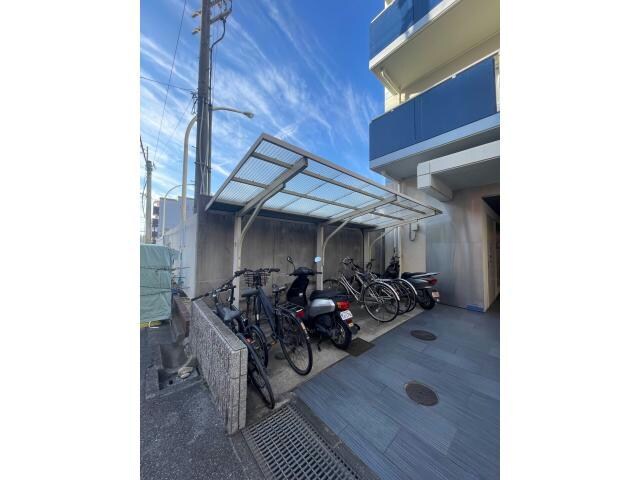 メゾンデール本町の物件外観写真