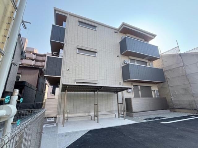 ルグラン龍野の物件外観写真