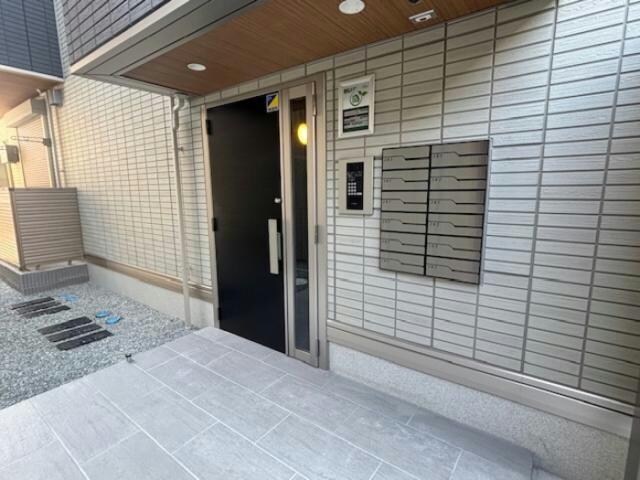 ルグラン龍野の物件外観写真