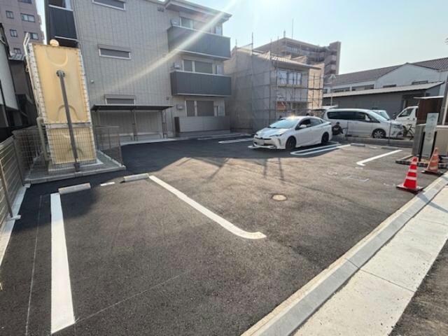 ルグラン龍野の物件外観写真