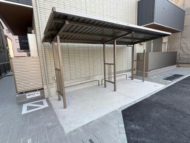 ルグラン龍野の物件外観写真