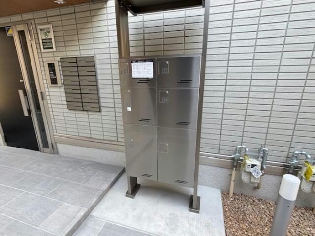 ルグラン龍野の物件外観写真