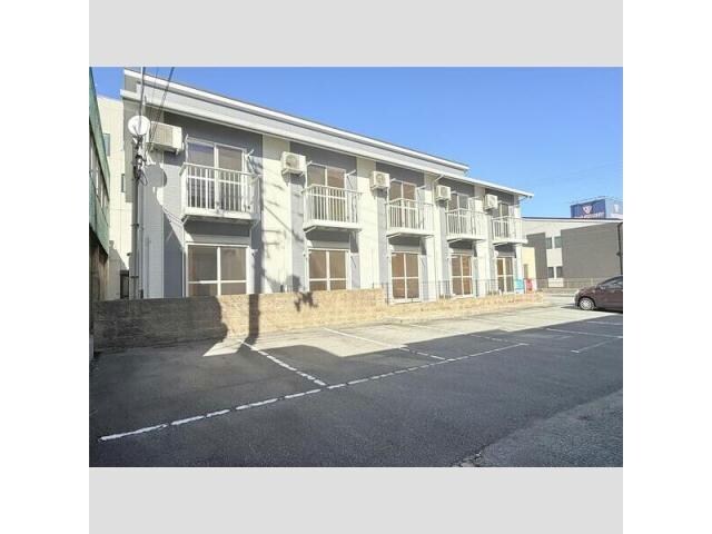 メゾンドフィールドの物件外観写真