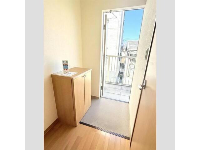 メゾンドフィールドの物件内観写真