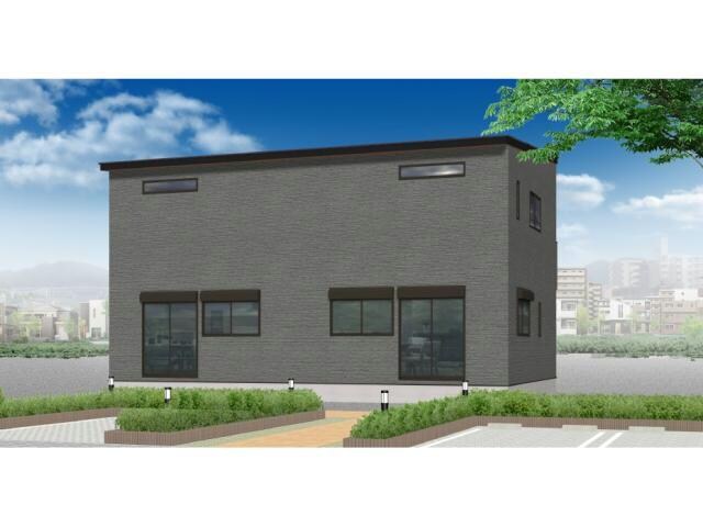 ラグーナ坂元の物件外観写真