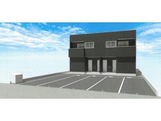 ラグーナ坂元の物件外観写真