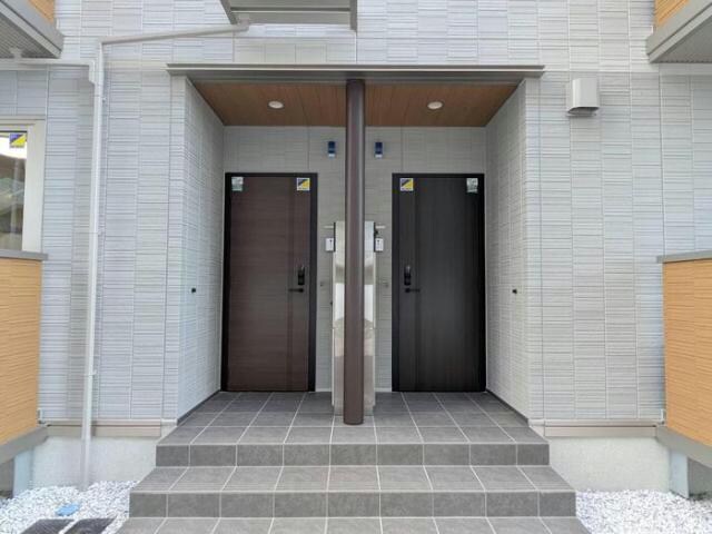 ヴィラーチェⅡの物件外観写真