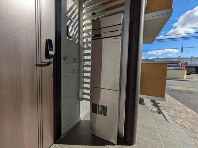 ヴィラーチェⅡの物件外観写真