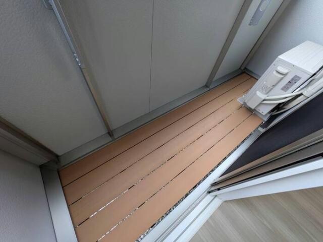 ヴィラーチェⅡの物件内観写真