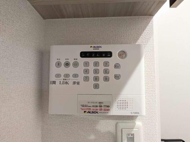 ヴィラーチェⅡの物件内観写真