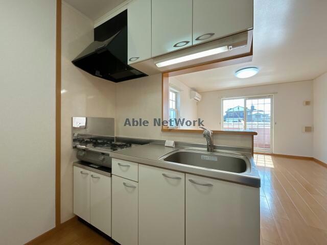 ガーデン厚狭の物件内観写真