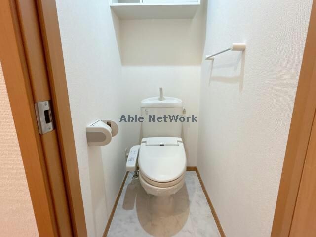 ガーデン厚狭の物件内観写真