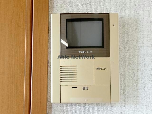 ガーデン厚狭の物件内観写真