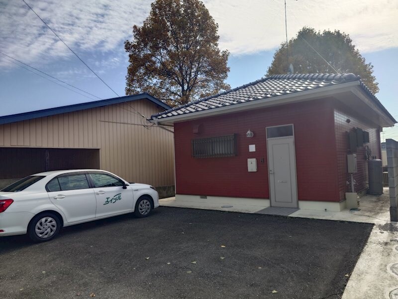 Ｔ－ｈｏｕｓｅの物件外観写真