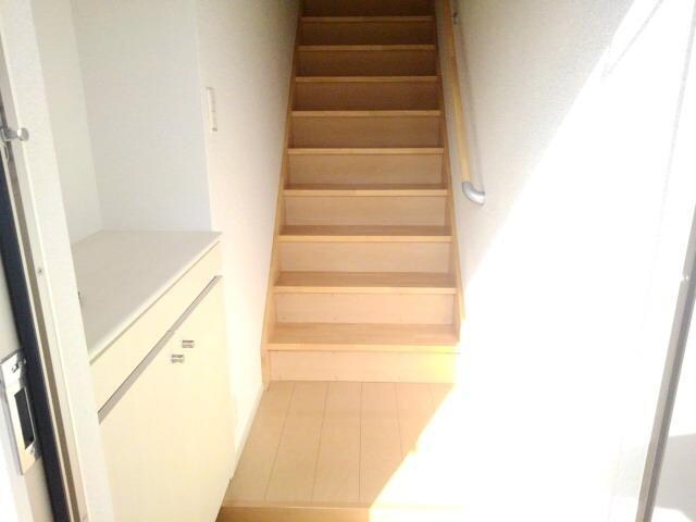 フォーシーズンの物件内観写真