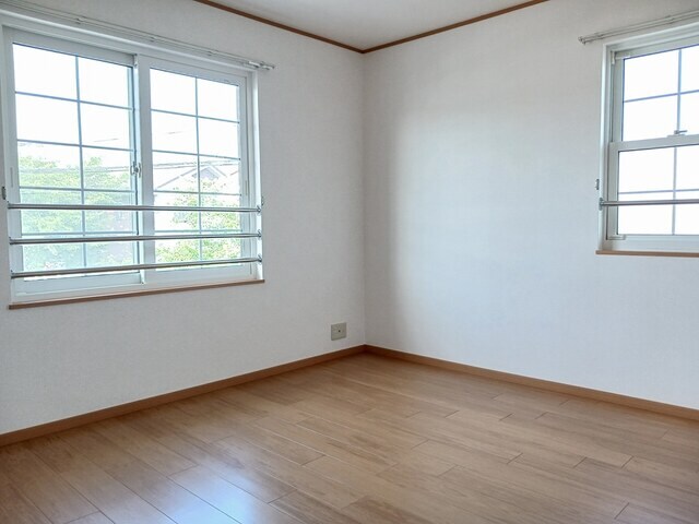 ポラリスハイツの物件内観写真