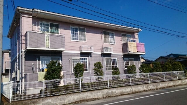 アヴニール　Ａの物件外観写真