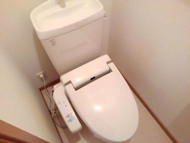 アクティブ・ウィングIの物件内観写真