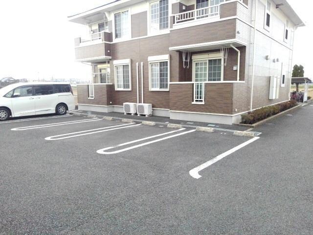 メゾンドラフレＢの物件内観写真