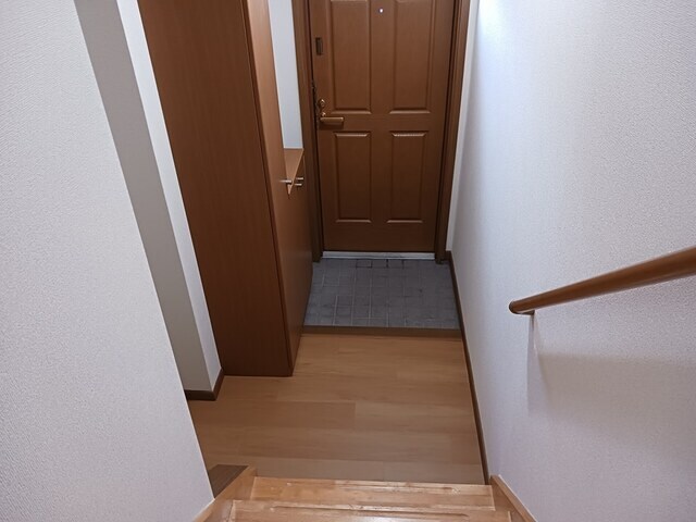 ソレイユの物件内観写真