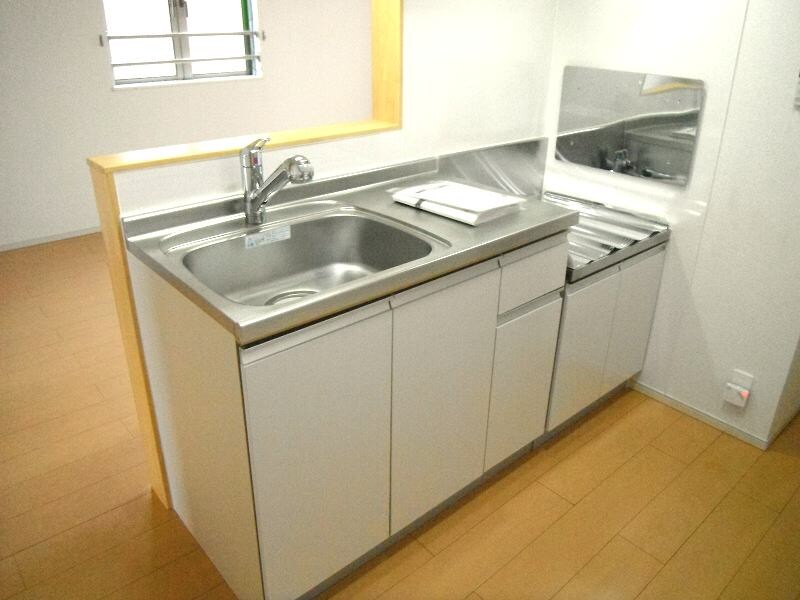 アン　ソレイエＢの物件内観写真