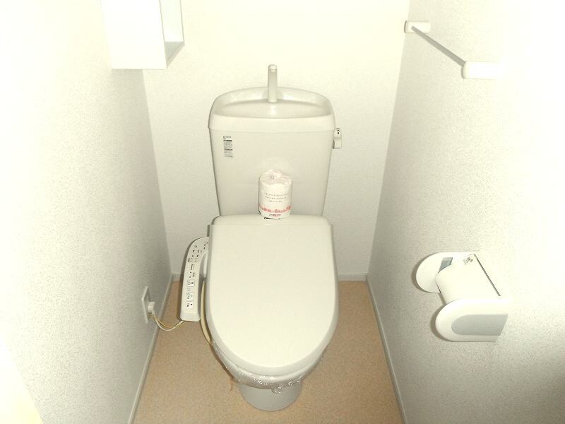 アン　ソレイエＢの物件内観写真