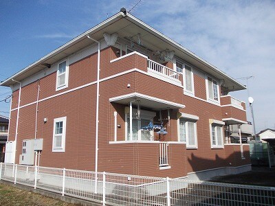 セル・フォンテーヌの物件外観写真